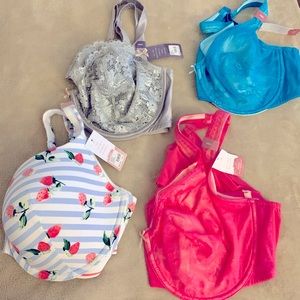 Lane Bryant Cacique Bras